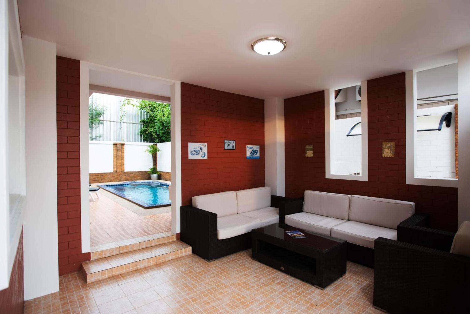 Tw Marina Pool Villa Патая Екстериор снимка