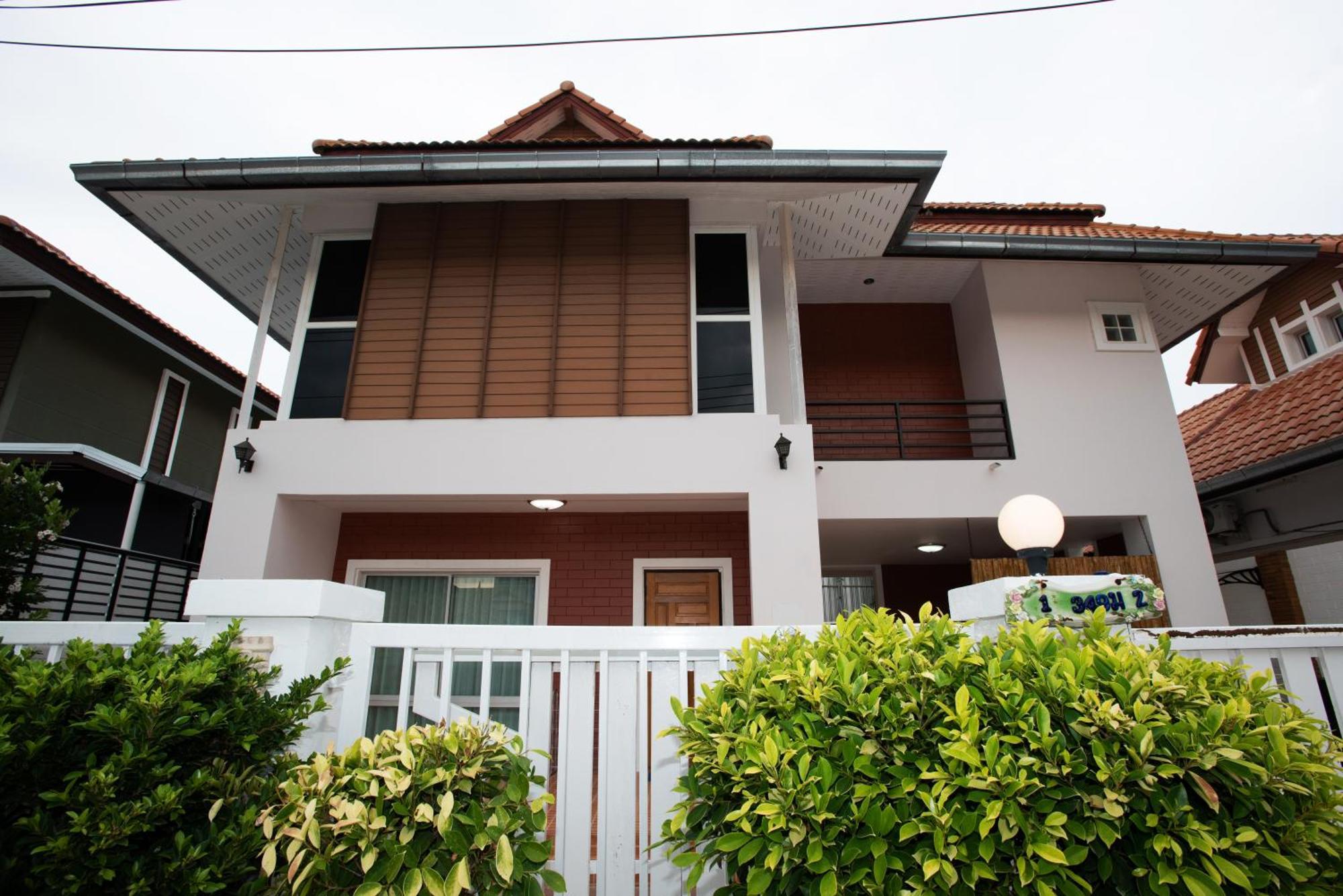 Tw Marina Pool Villa Патая Екстериор снимка