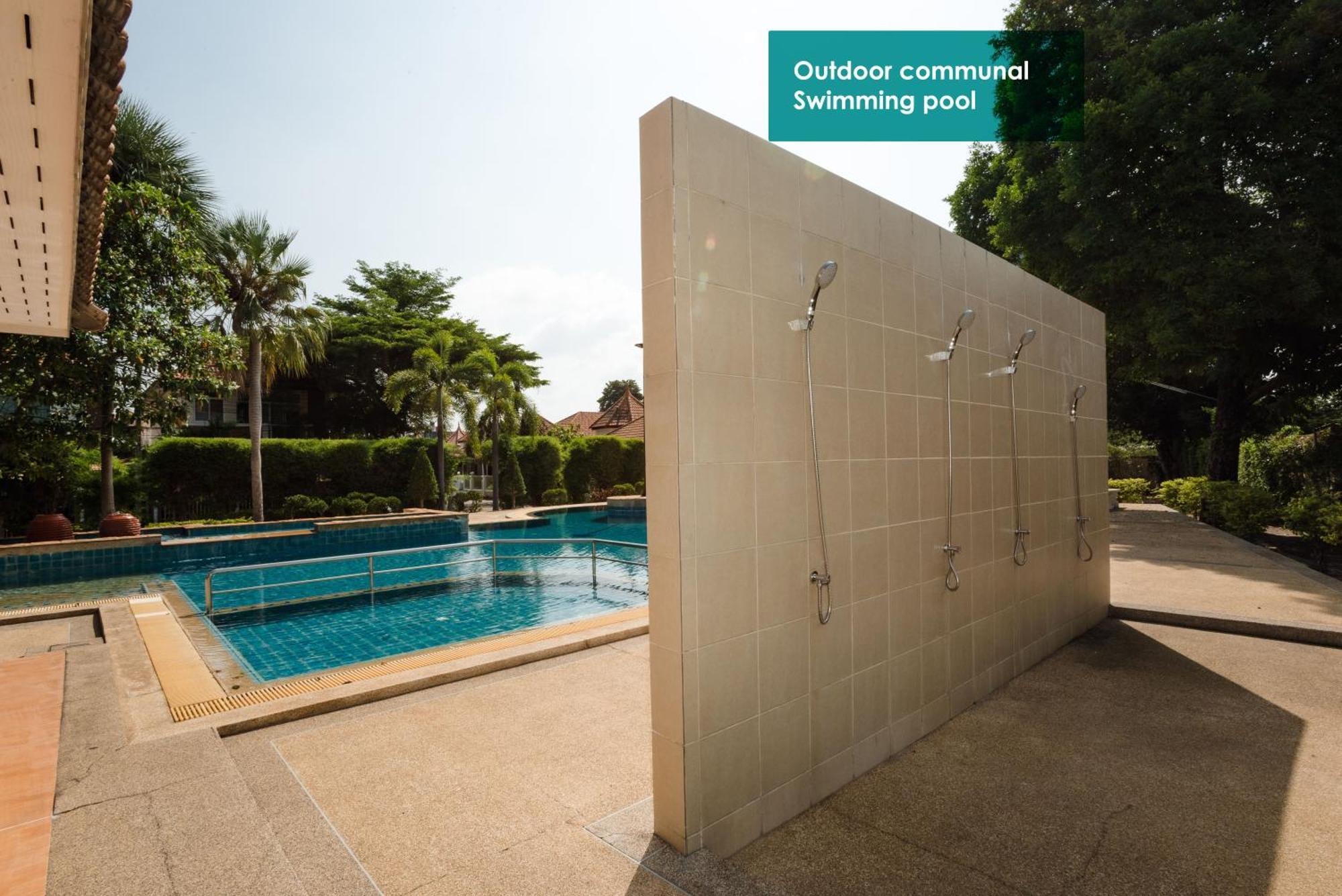 Tw Marina Pool Villa Патая Екстериор снимка