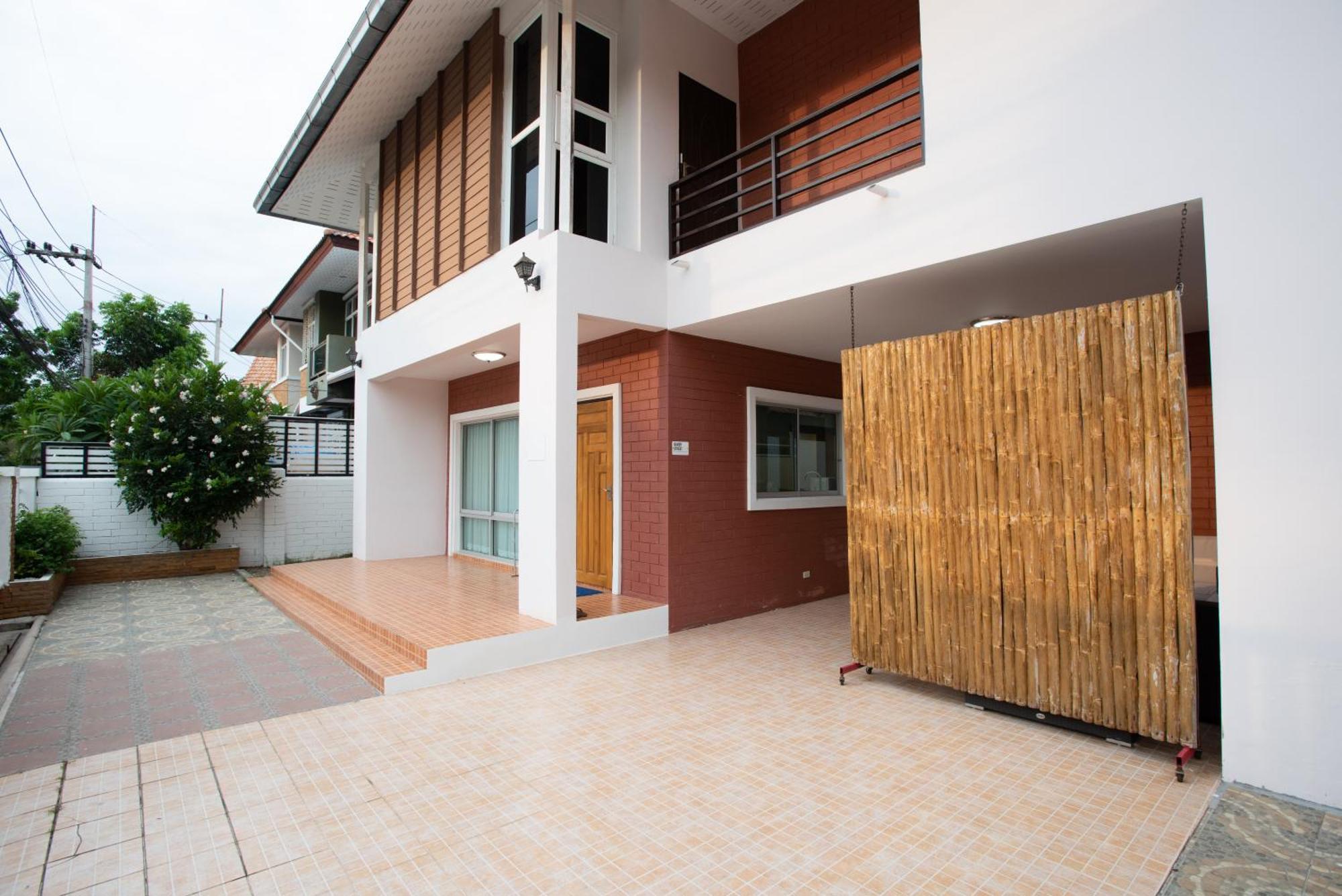 Tw Marina Pool Villa Патая Екстериор снимка