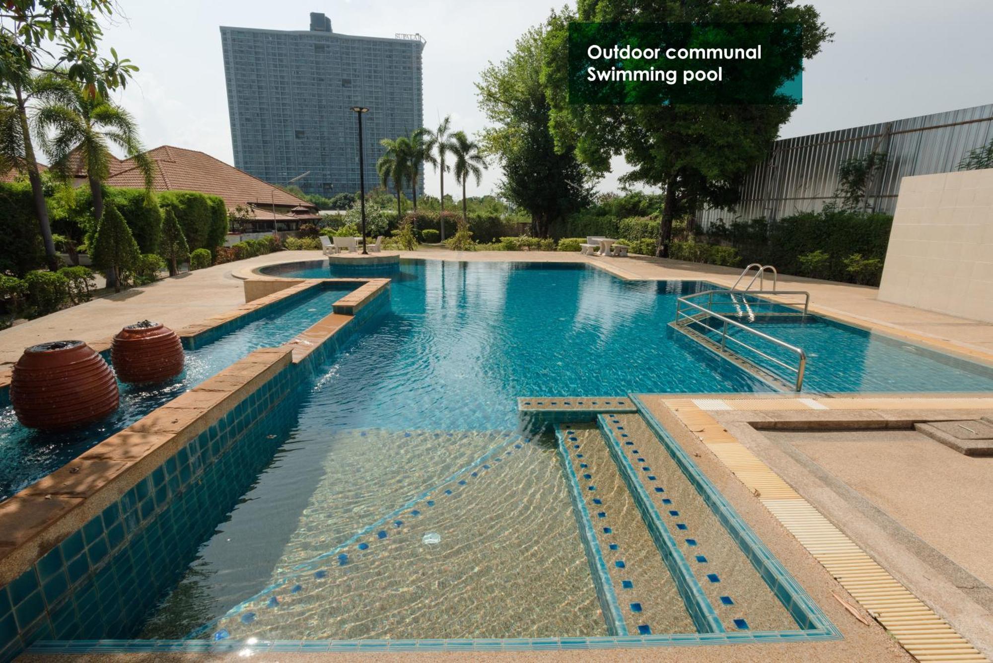 Tw Marina Pool Villa Патая Екстериор снимка