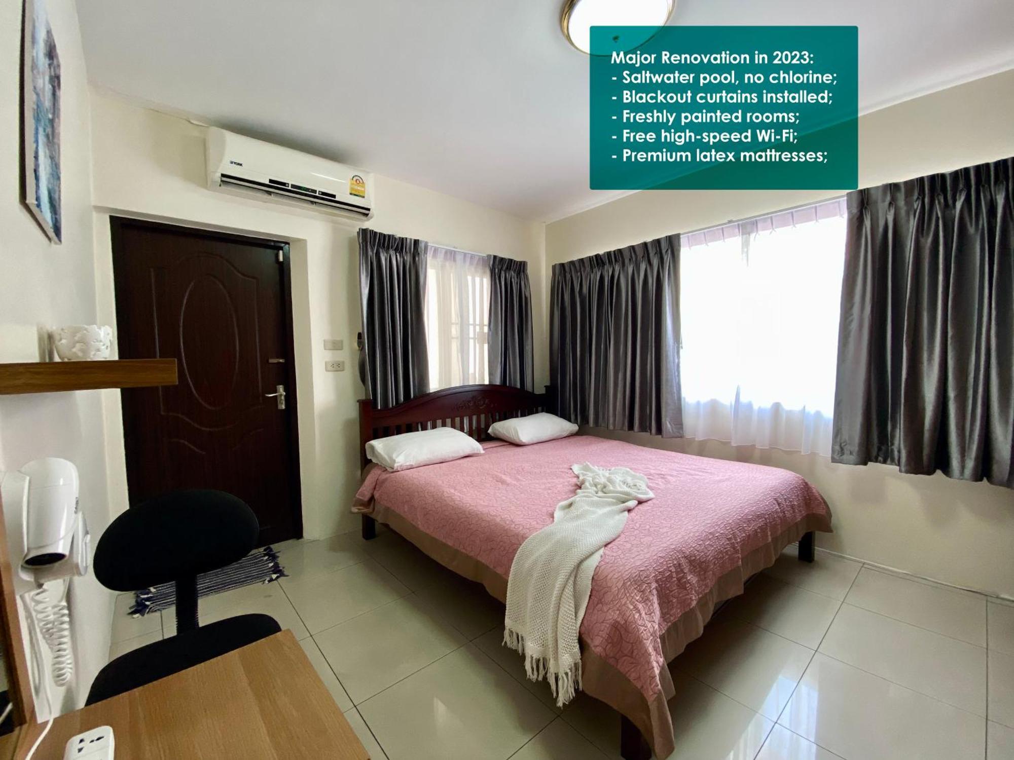 Tw Marina Pool Villa Патая Екстериор снимка
