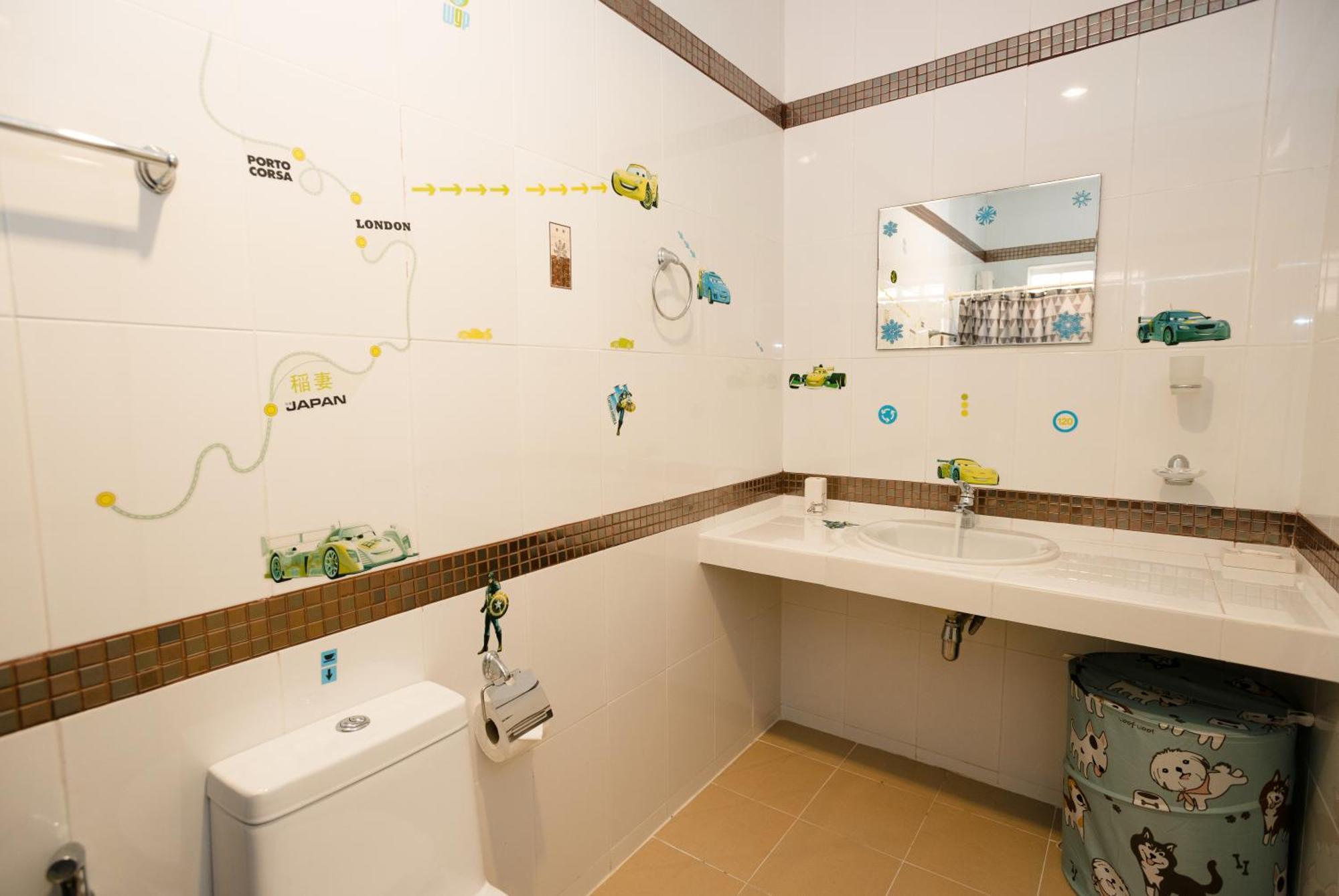 Tw Marina Pool Villa Патая Екстериор снимка