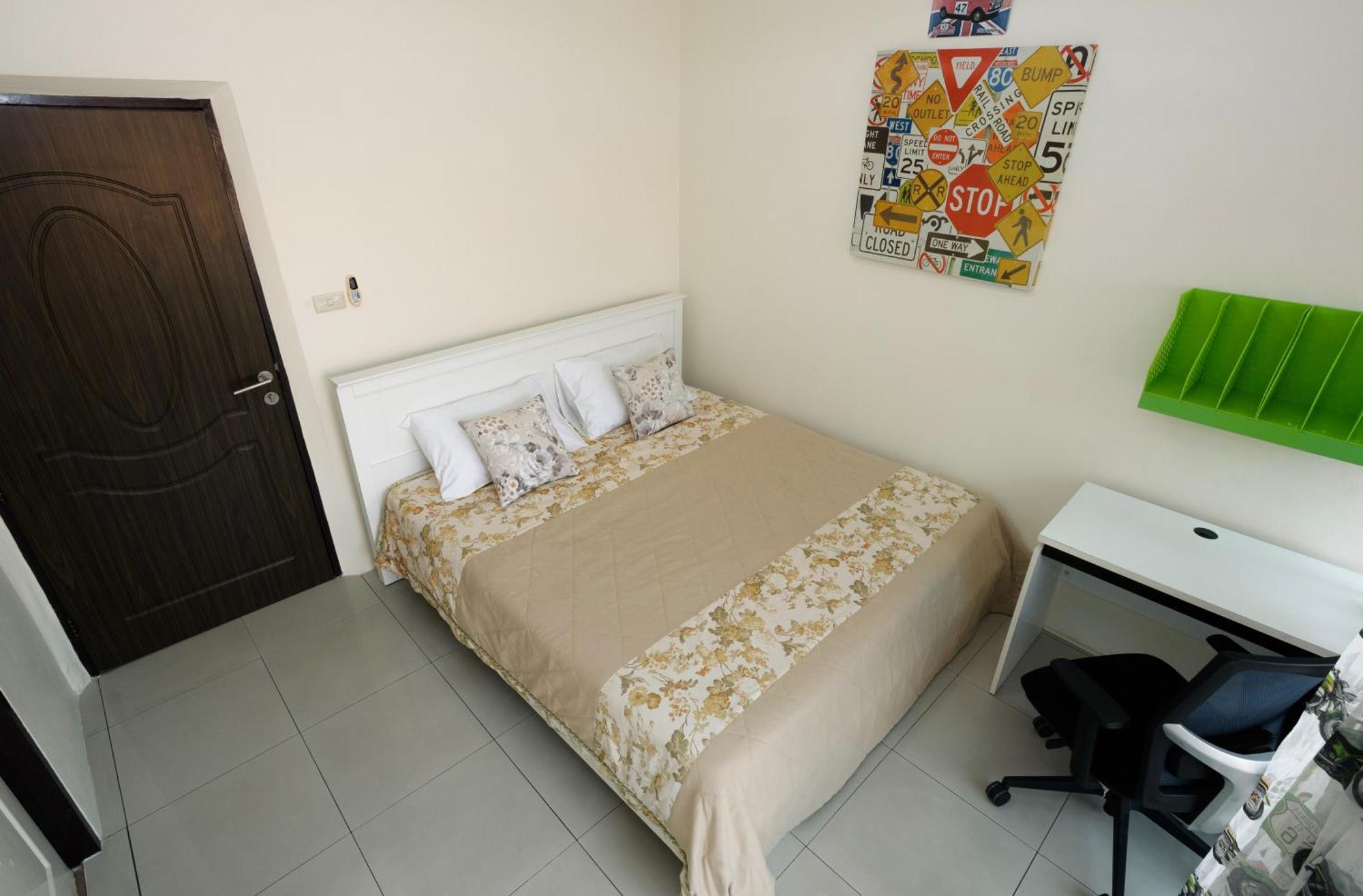 Tw Marina Pool Villa Патая Екстериор снимка