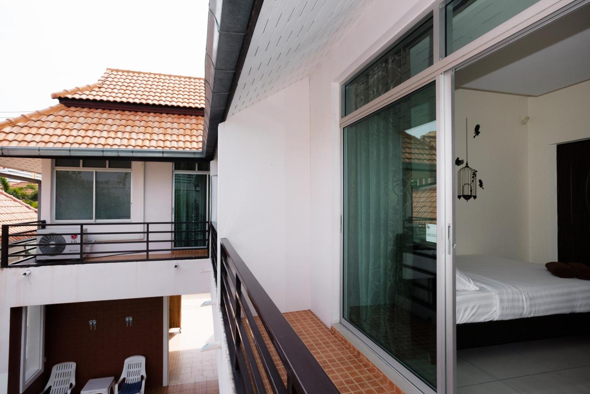 Tw Marina Pool Villa Патая Екстериор снимка