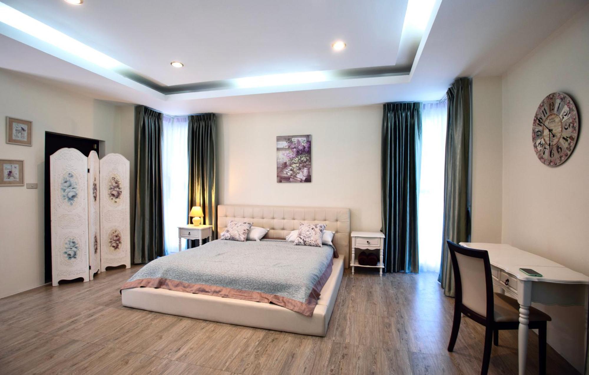 Tw Marina Pool Villa Патая Екстериор снимка