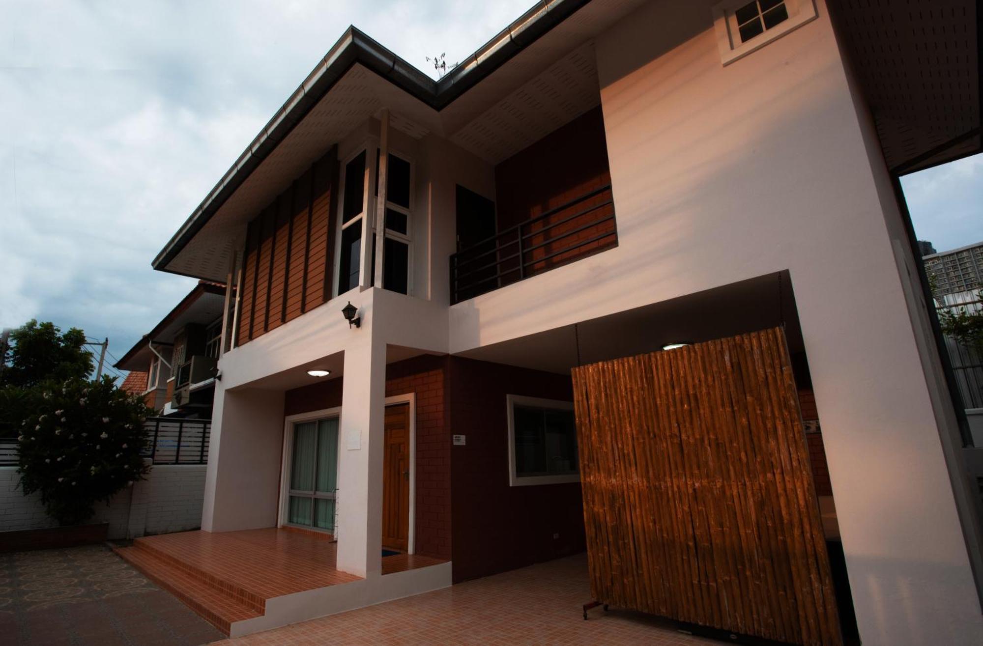 Tw Marina Pool Villa Патая Екстериор снимка