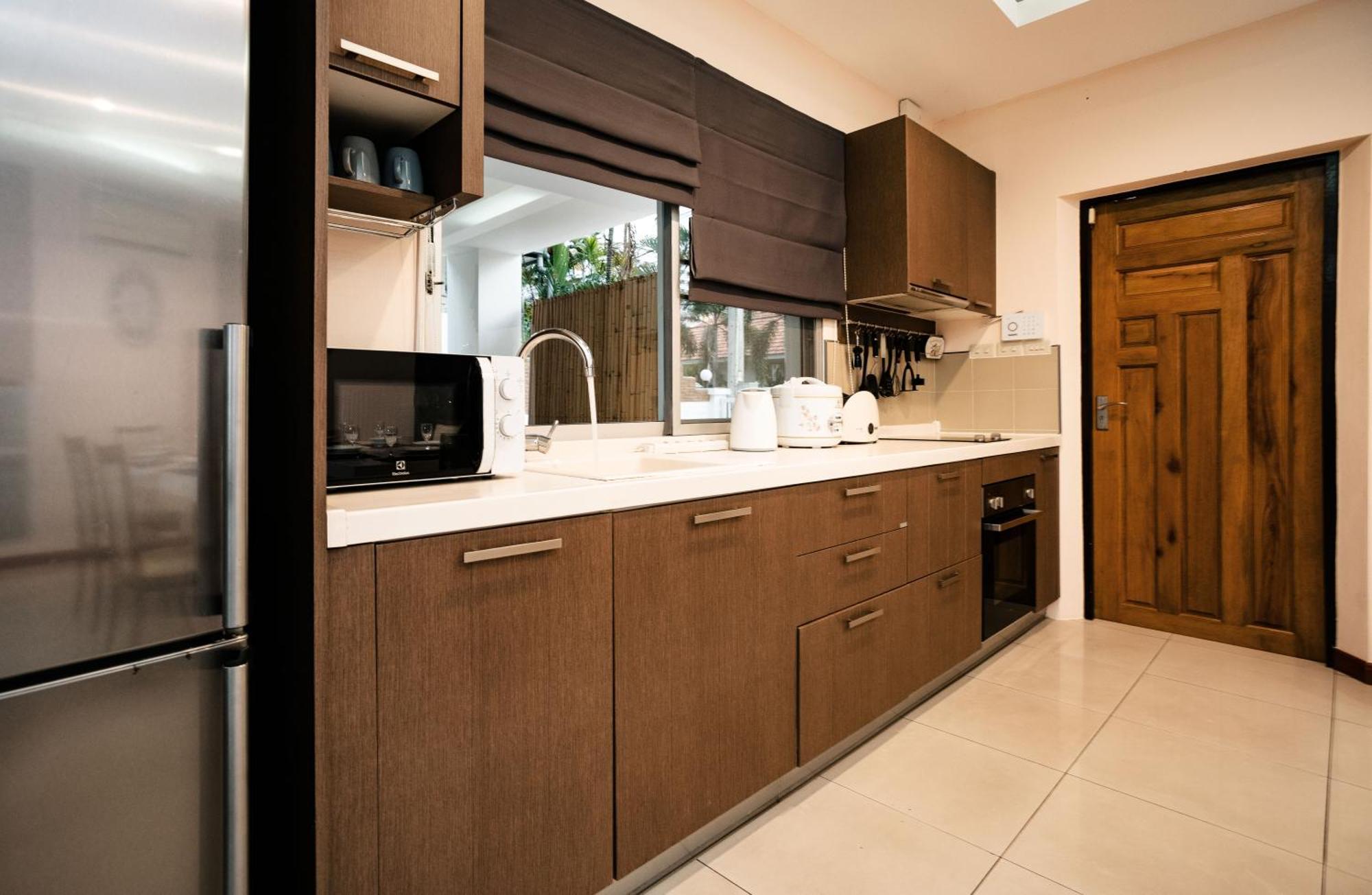 Tw Marina Pool Villa Патая Екстериор снимка
