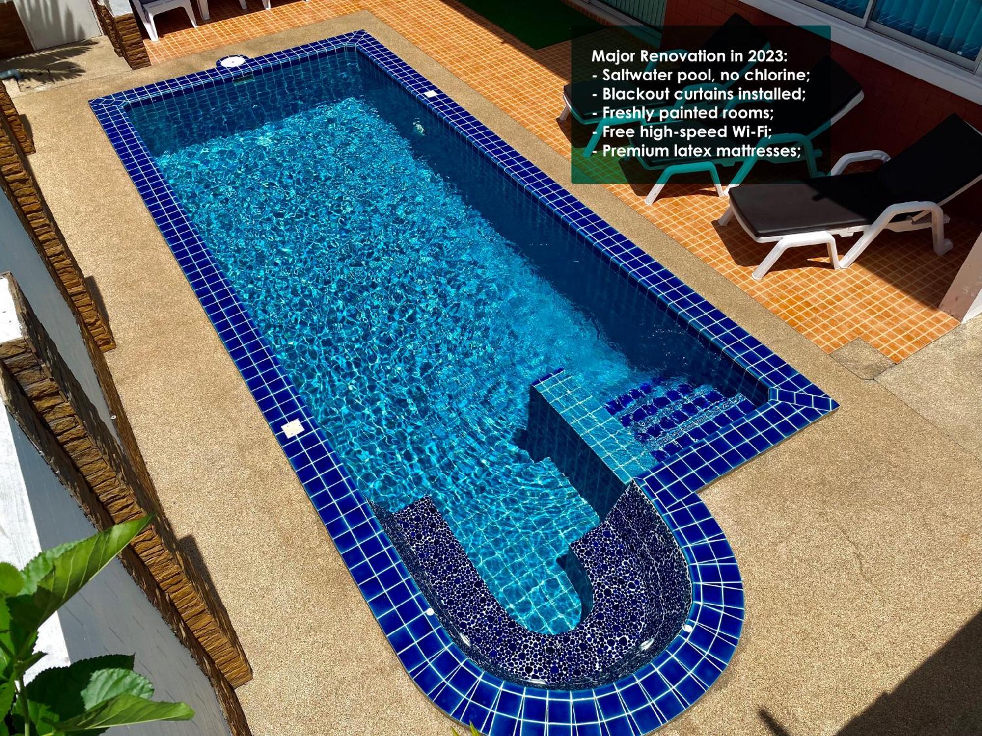 Tw Marina Pool Villa Патая Екстериор снимка
