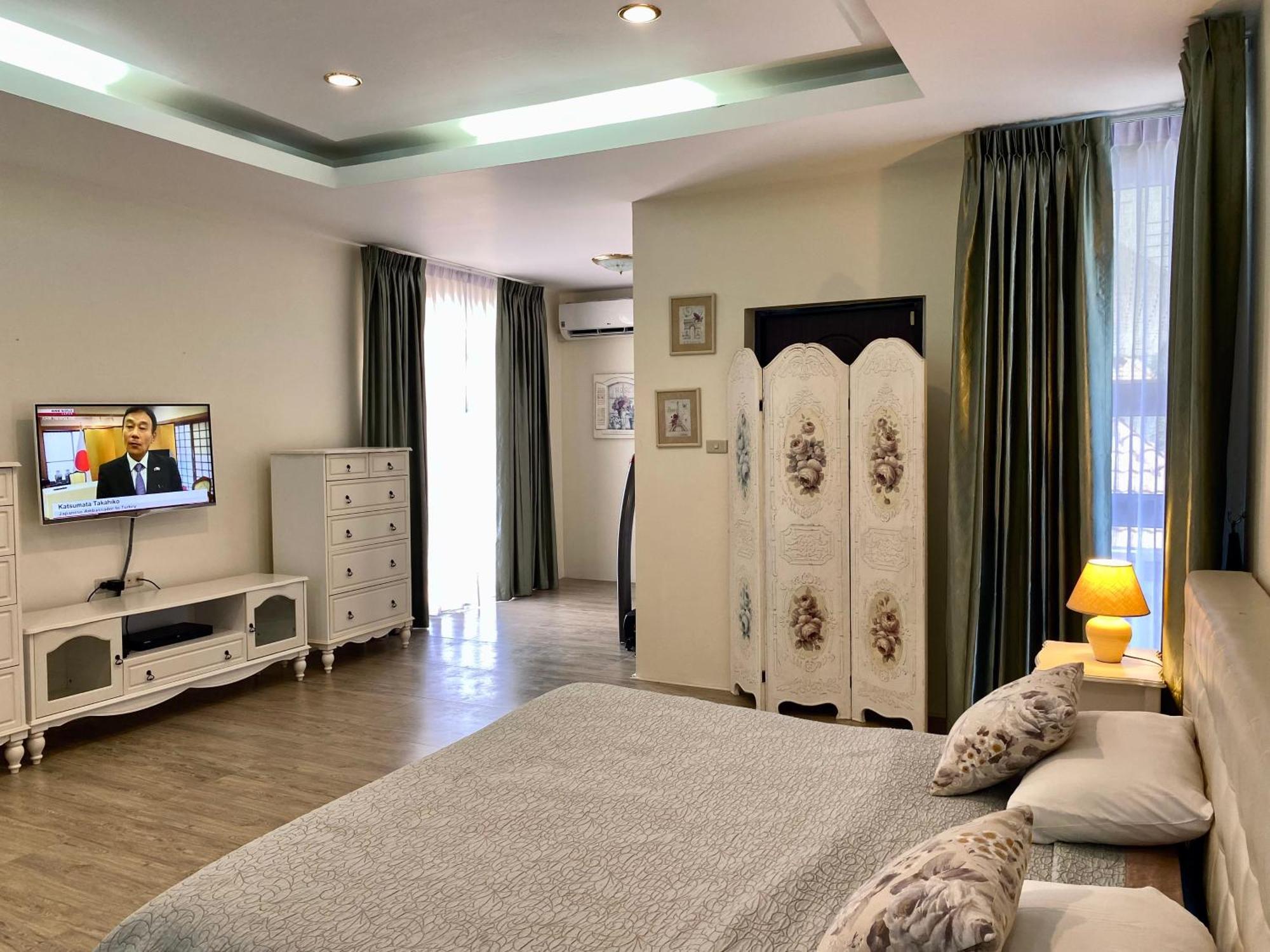 Tw Marina Pool Villa Патая Екстериор снимка