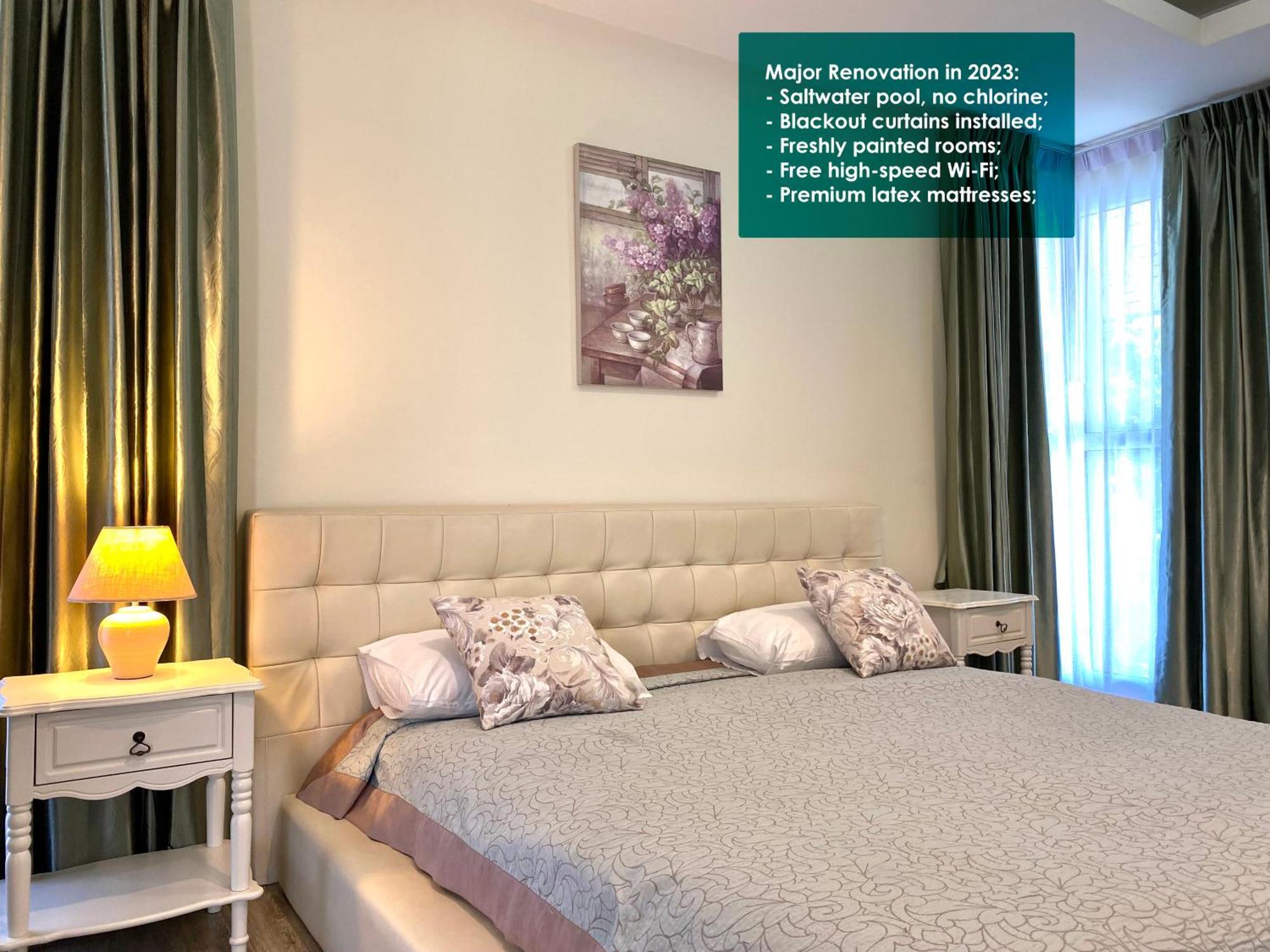 Tw Marina Pool Villa Патая Екстериор снимка