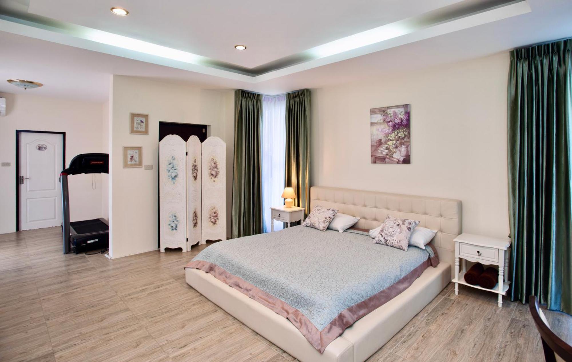 Tw Marina Pool Villa Патая Екстериор снимка