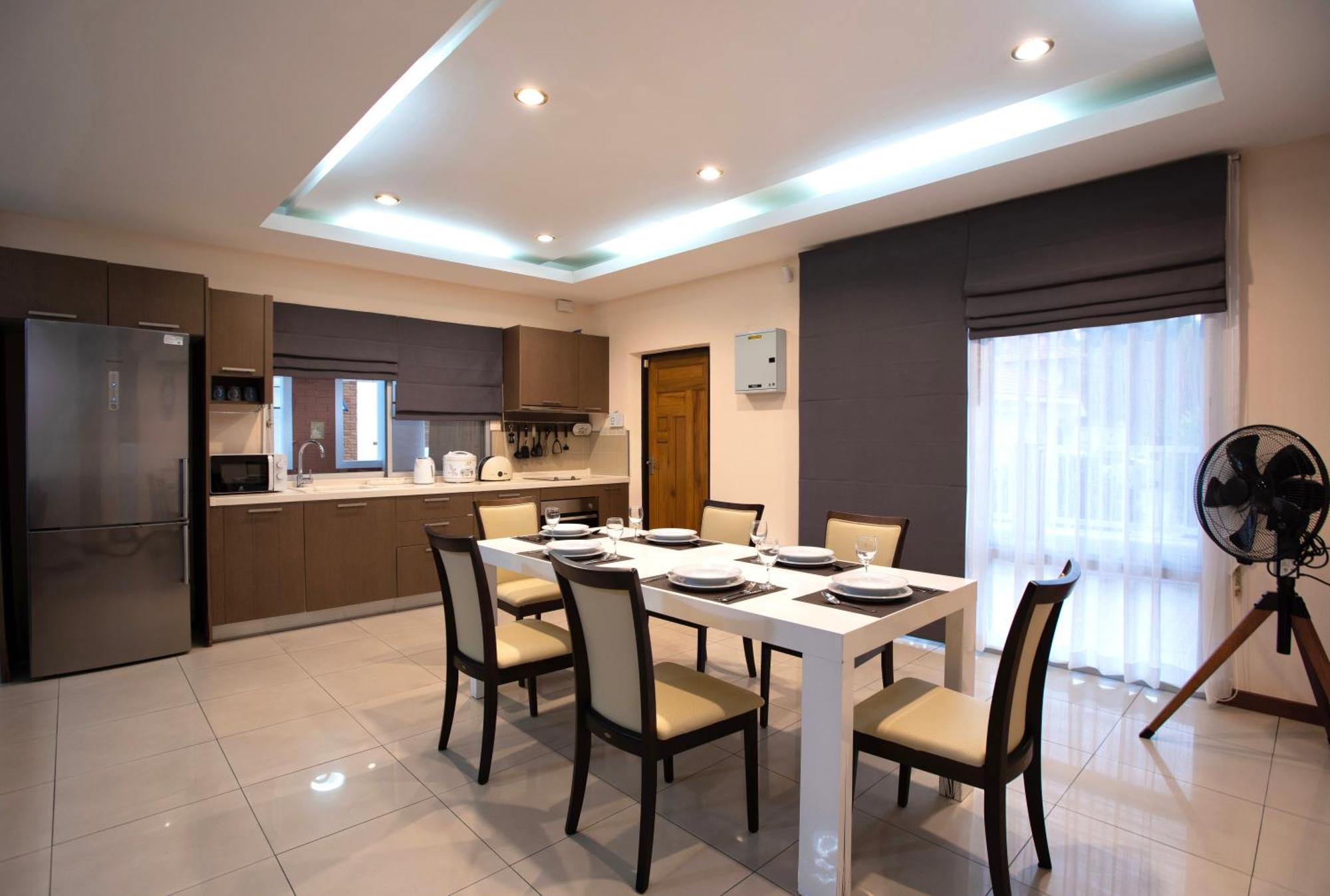 Tw Marina Pool Villa Патая Екстериор снимка