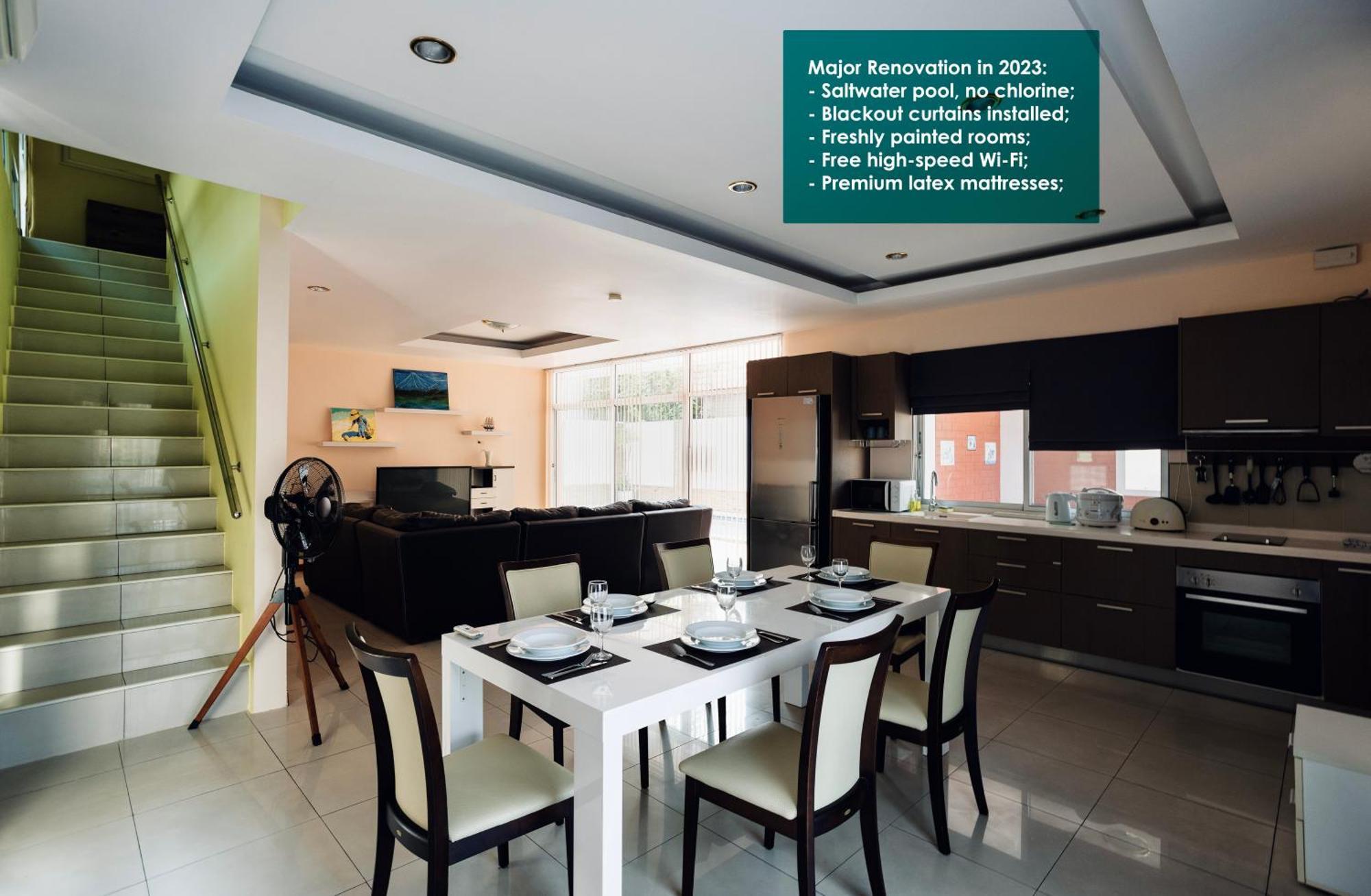 Tw Marina Pool Villa Патая Екстериор снимка