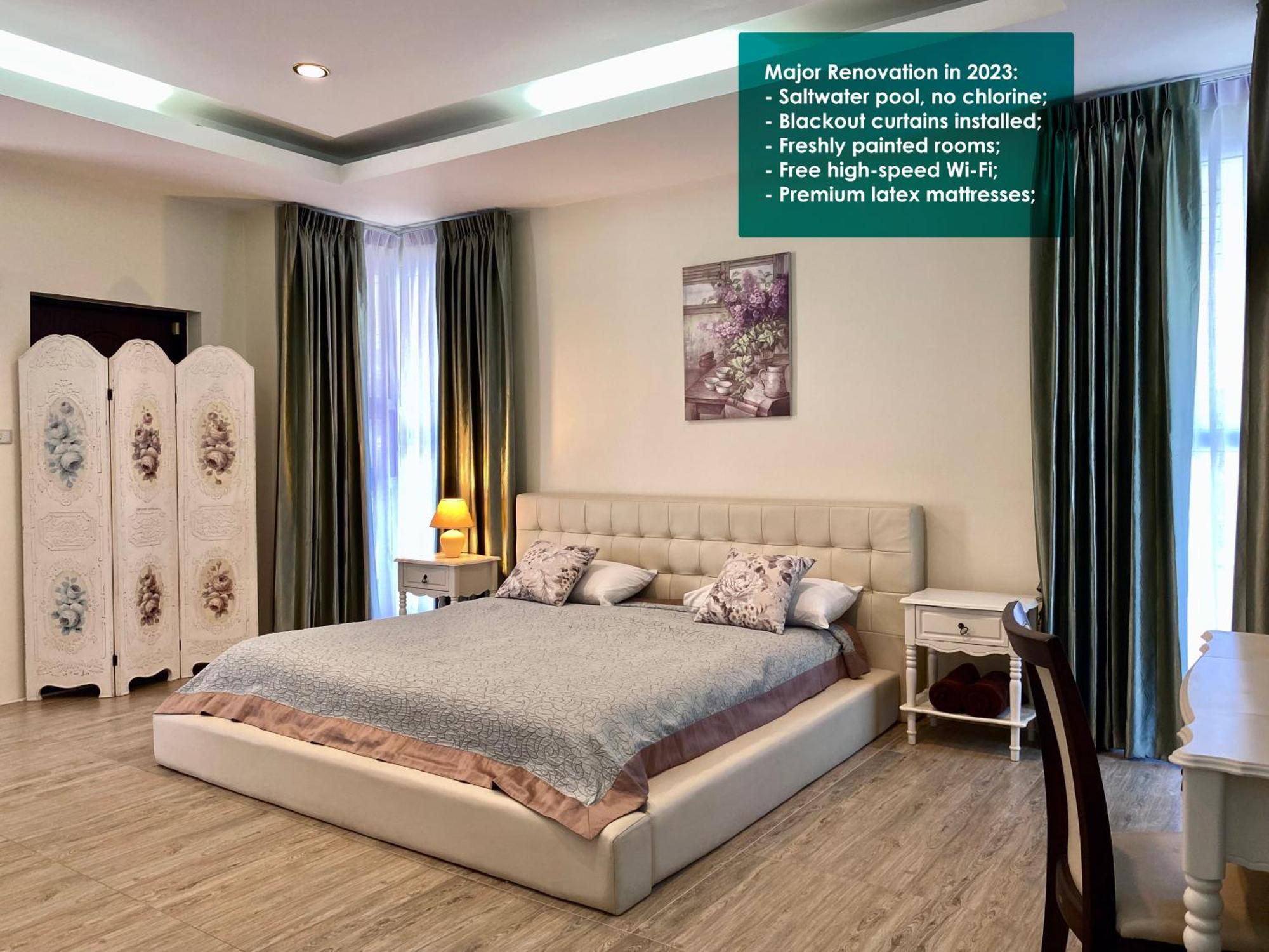 Tw Marina Pool Villa Патая Екстериор снимка